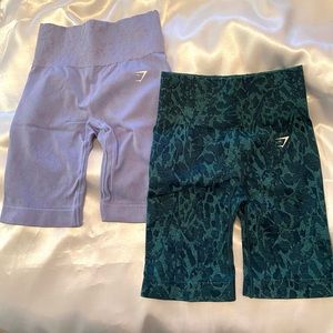 GYMSHARK Adapt Animal Shorts Bundle